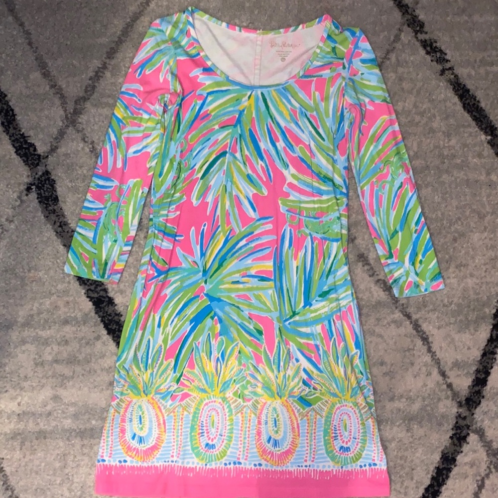 Lilly Pulitzer women dress .